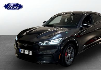 Ford Mustang Mach-E, 2021