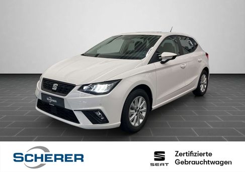 Seat Ibiza, 2024