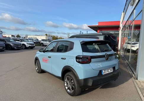 Citroën C3, 2025 3