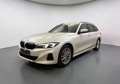 BMW 320, 2023