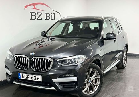 BMW X3, 2020