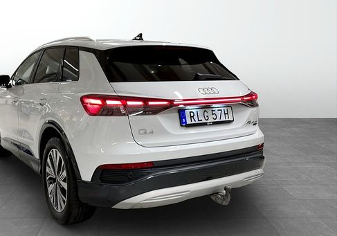 Audi Q4, 2024