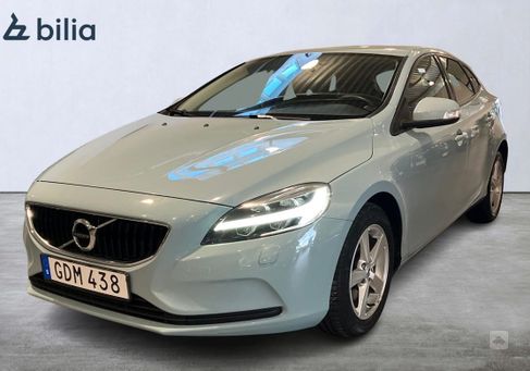 Volvo V40, 2018