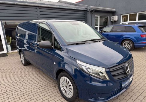 Mercedes-Benz Vito, 2022