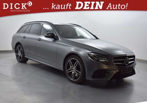 Mercedes-Benz E 400, 2019