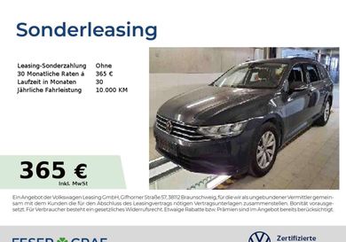 Volkswagen Passat Variant, 2021