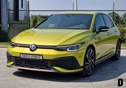 Volkswagen Golf, 2022 2