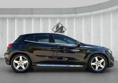 Mercedes-Benz GLA 200, 2019 2