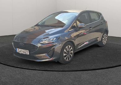 Ford Fiesta, 2023