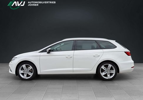 Seat Leon, 2018