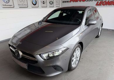 Mercedes-Benz A 200, 2019