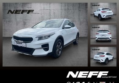 Kia XCeed, 2021