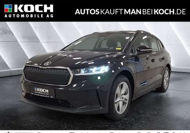 Skoda Enyaq, 2023