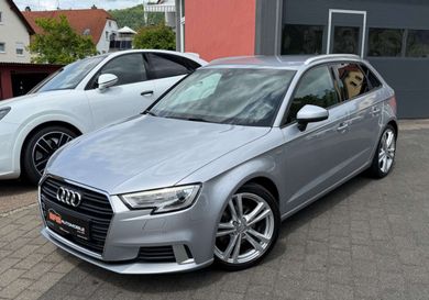 Audi A3, 2019