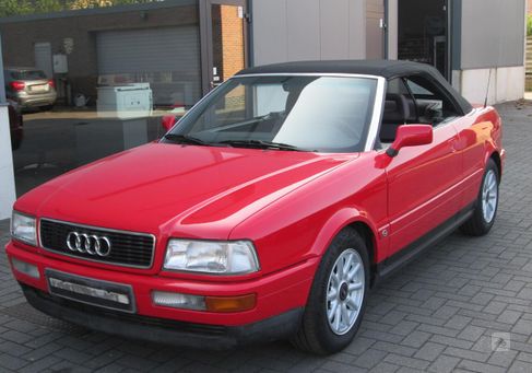 Audi 80, 1992