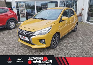 Mitsubishi Space Star, 2025