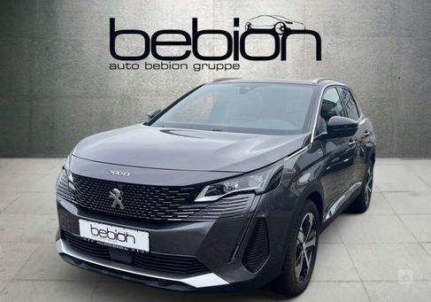 Peugeot 3008, 2021