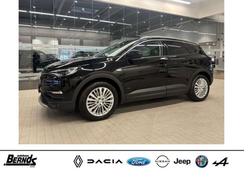 Opel Grandland X, 2021