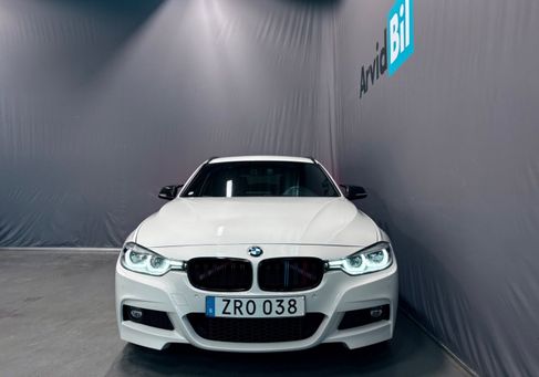 BMW 320, 2019