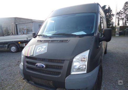 Ford Transit, 2012