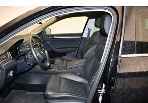 Skoda Superb, 2022