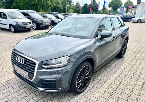 Audi Q2, 2018 3