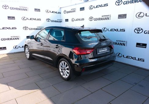 Audi A1, 2024