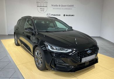 Ford Focus, 2024