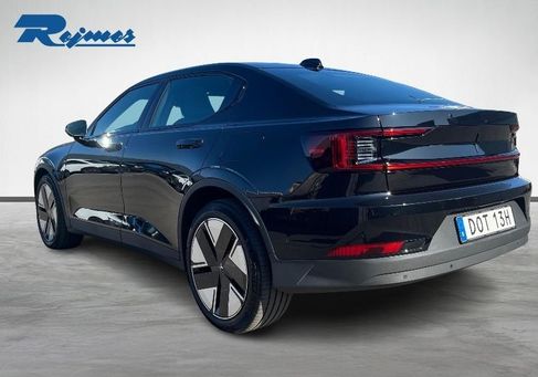Polestar 2, 2025