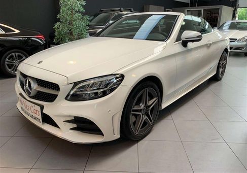 Mercedes-Benz C Klasė, 2021