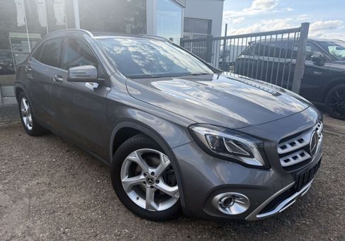 Mercedes-Benz GLA 250, 2018 2