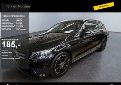 Mercedes-Benz C 220, 2019