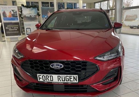 Ford Focus, 2024