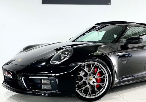 Porsche 911, 2021