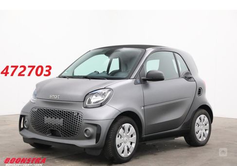 Smart ForTwo, 2022