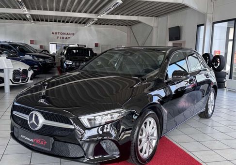 Mercedes-Benz A 160, 2021