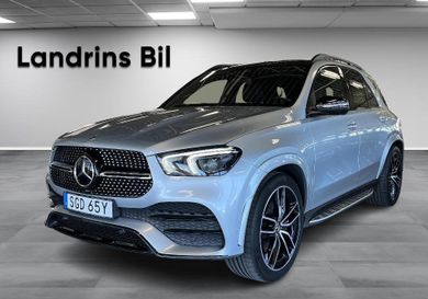 Mercedes-Benz GLE 350, 2022