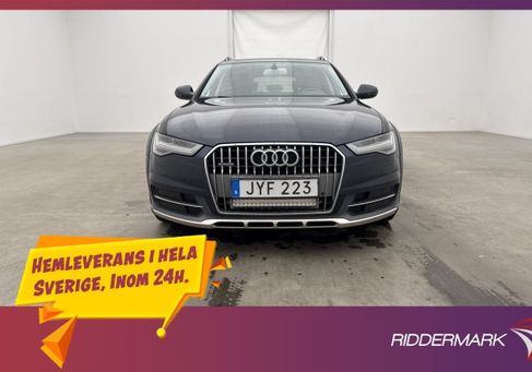 Audi A6 Allroad, 2016