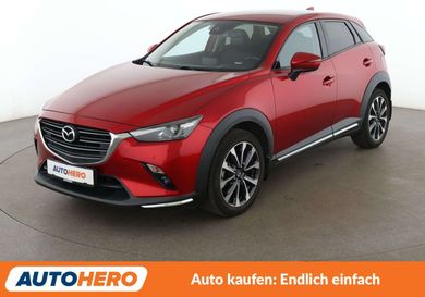 Mazda CX-3, 2018