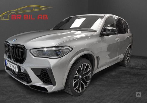 BMW X5 M, 2022