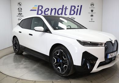 BMW iX, 2024