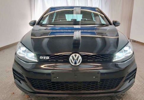 Volkswagen Golf, 2017