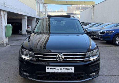 Volkswagen Tiguan Allspace, 2020