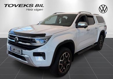 Volkswagen Amarok, 2026