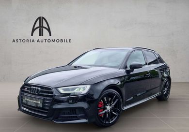 Audi S3, 2019