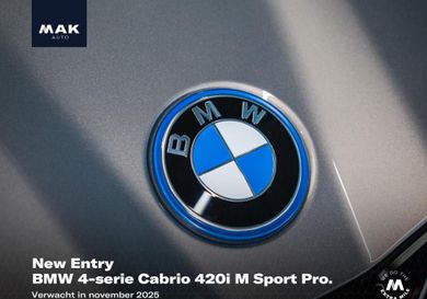BMW 420, 2024