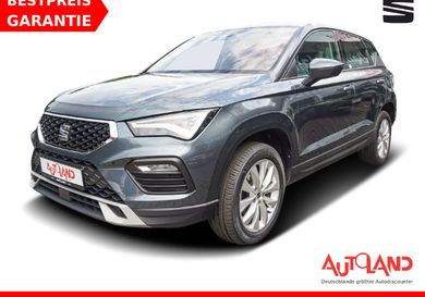 Seat Ateca, 2021