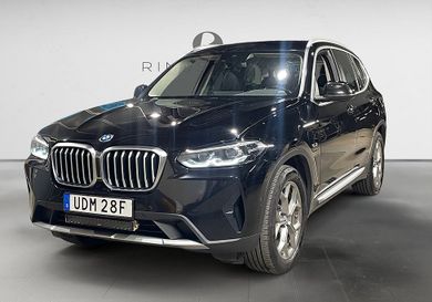 BMW X3, 2022