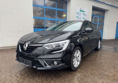Renault Megane, 2018