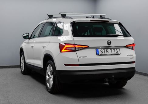 Skoda Kodiaq, 2019